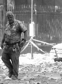 11 settembre 2001. Foto inedite.  Phil Penman