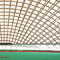 Dome in Odate (multipurpose dome), 1993-1997, Odate-shi, Akita, Japan - Photo by Mikio Kamaya