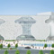 The Taichung Metropolitan Opera House, 2005, Taichung, Taiwan R.O.C. - Rendering by kuramochi+oguma