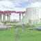 The Taichung Metropolitan Opera House, 2005, Taichung, Taiwan R.O.C. - Rendering by kuramochi+oguma