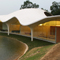 Meiso no Mori Municipal Funeral Hall, 2004-2006, Kakamigahara-shi, Gifu, Japan