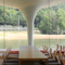 Meiso no Mori Municipal Funeral Hall, 2004-2006, Kakamigahara-shi, Gifu, Japan