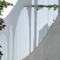 Tama Art University Library (Hachi?ji campus), 2004-2007, Hachioji-shi, Tokyo, Japan - Photo by Tomio Ohashi