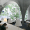 Tama Art University Library (Hachi?ji campus), 2004-2007, Hachioji-shi, Tokyo, Japan - Photo by Tomio Ohashi
