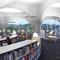 Tama Art University Library (Hachi?ji campus), 2004-2007, Hachioji-shi, Tokyo, Japan - Photo by Tomio Ohashi