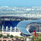 Main Stadium for The World Games 2009, 2006-2009, Kaohsiung, Taiwan R.O.C. - Photo by Fu Tsu Construction Co., Ltd.