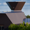 Toyo Ito Museum of Architecture, 2006-2011, Imabari-shi, Ehime, Japan - Photo by Daici Ano