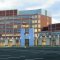 Lehigh Valley Hospital, Muhlenberg by FreemanWhite, Inc., in association with Venturi, Scott Brown and Associates, Inc - Bethlehem, Pennsylvania, USA - 2002 - 2005 VSBA