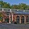 Dumbarton Oaks Research Library, Harvard University, by Venturi, Scott Brown and Associates, Inc - Washington, D.C., USA, 2001 - 2005 VSBA