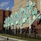 Anlyan Center for Medical Research and Education, Yale University, by Payette Associates in association with Venturi, Scott Brown and Associates, Inc - New Haven, Connecticut, USA, 1998 - 2003 VSBA