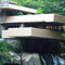 Frank Lloyd Wright - Casa sulla cascata (Edgar J. Kaufmann House) - Mill Run, Pennsylvania, 1934-1937