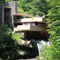 Frank Lloyd Wright - Casa sulla cascata (Edgar J. Kaufmann House) - Mill Run, Pennsylvania, 1934-1937