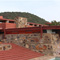 Frank Lloyd Wright - Taliesin West, casa-studio per Frank Lloyd Wright - Scottsdale, Arizona, 1937-38