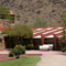 Frank Lloyd Wright - Taliesin West, casa-studio per Frank Lloyd Wright - Scottsdale, Arizona, 1937-38