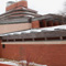 Frank Lloyd Wright - Herbert F. Johnson House - Wisconsin, 1937