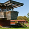 Frank Lloyd Wright - Herbert F. Johnson House - Wisconsin, 1937