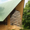 Frank Lloyd Wright - Unitarian Church - Madison, Wisconsin, 1945-1951