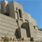 Frank Lloyd Wright - Charles E. Ennis House - Los Angeles, California, 1923-1924