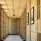 Frank Lloyd Wright - Charles E. Ennis House - Los Angeles, California, 1923-1924