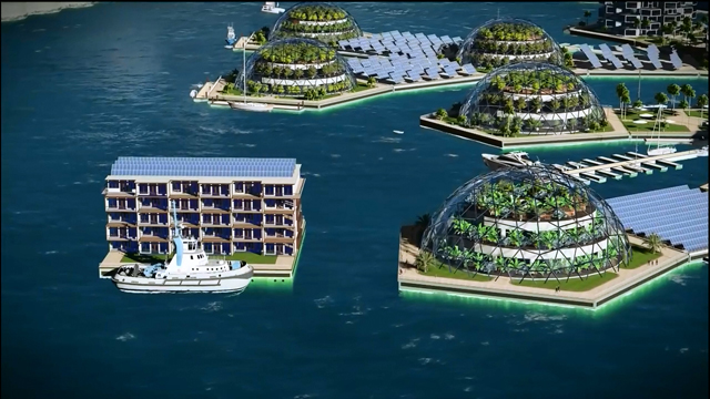 ©Seasteading Institute