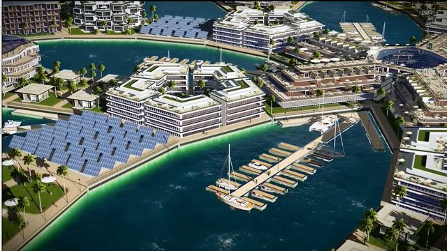 ©Seasteading Institute