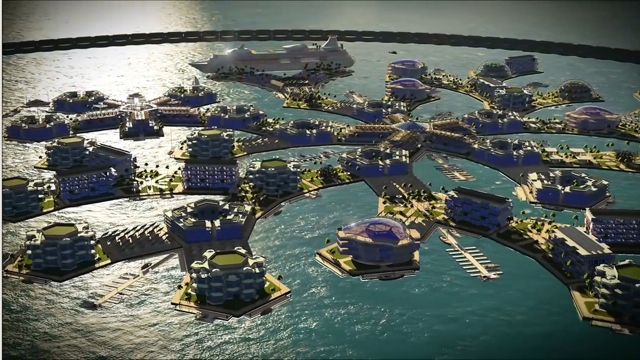 ©Seasteading Institute