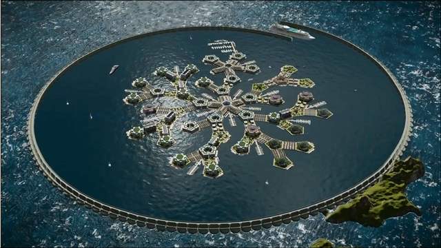 ©Seasteading Institute