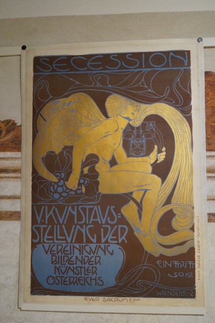 Koloman Moser, V. Kunstausstellung der Vereingung bildender kunstler Osterreichs, 1899