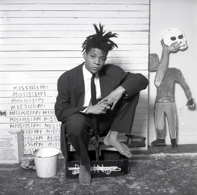 Jean-Michel Basquiat