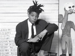 Jean-Michel Basquiat