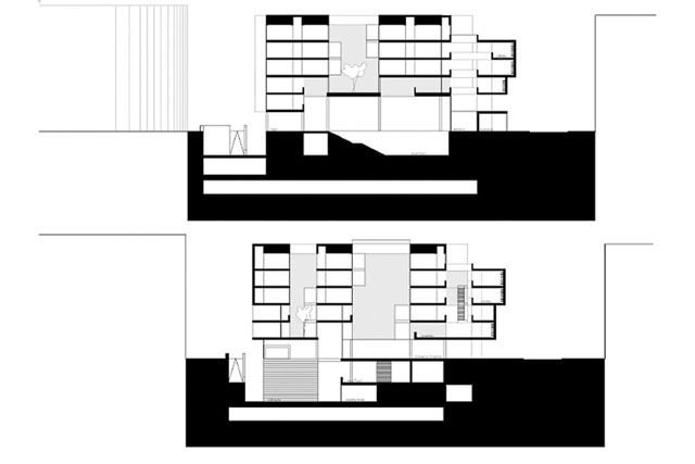 L'edificio dell'Università Bocconi delle irlandesi Shelley McNamara e Yvonne Farrell