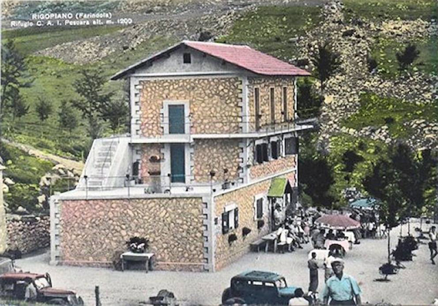 L'Hotel Rigopiano. Le immagini prima e dopo la trasformazione