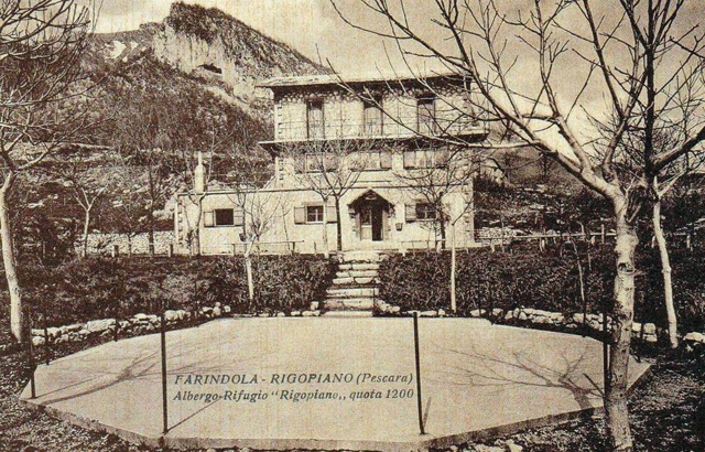 L'Hotel Rigopiano. Le immagini prima e dopo la trasformazione