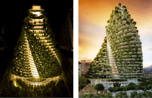 © Vincent Callebaut Architctures