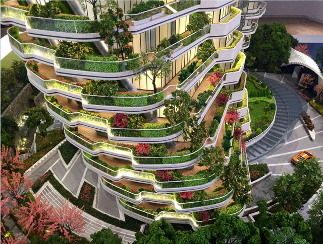 © Vincent Callebaut Architctures