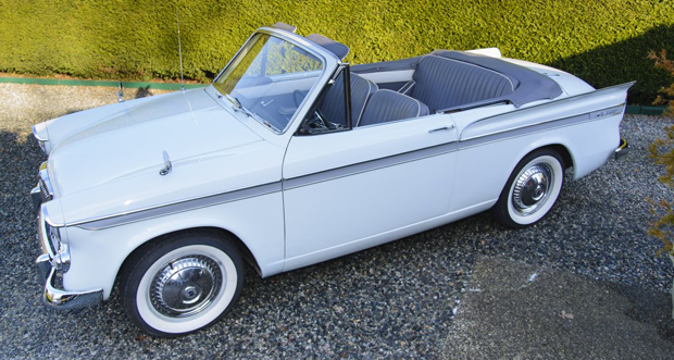 Sumbeam Rapier Convertibile (1958-1967)