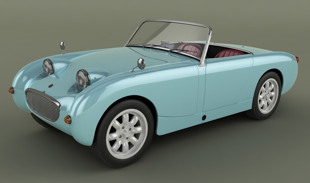 Austin Healey Sprite Mk1