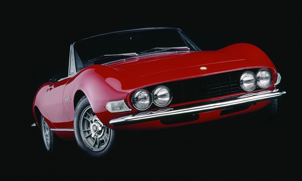 Fiat Dino Spider