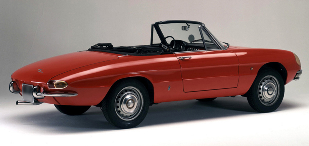 Alfa Romeo Spider