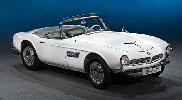 BMW 507