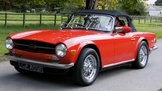 Triumph TR6