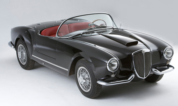 Lancia Aurelia B 24 (1955)