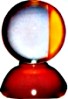 Lampada Eclisse, Artemide 1967