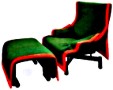 Divano Sinbad, Cassina 1981