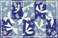 Matisse - Le ciel, 1972 - Dim: 1,98 x 3,09 m - Beauvais 222