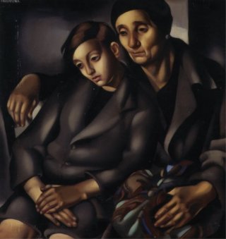 I rifugiati di Spagna, 1931