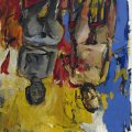 Georg Baselitz - Camera da letto