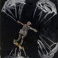 Georg Baselitz - Il poeta remix