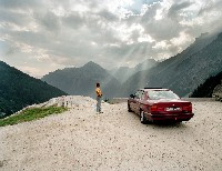 Passo del Maloja, 1998