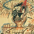 J. M. Basquiat - Untitled 1982